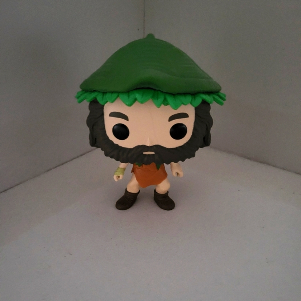 Jumanji - Alan Parrish Pop! Vinyl-FUN44428-FUNKO out of box
